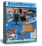 AssetManage Asset Barcode Software
