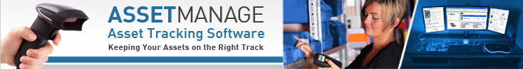 AssetManage Asset Tracking Software